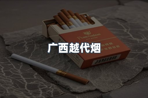 广西越代烟